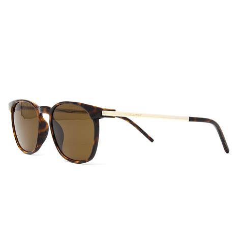 yves saint laurent havana sunglasses|yves Saint Laurent sunglasses men's.